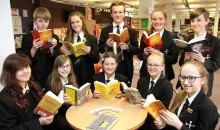 Bookworms review shortlisted authors for literacy award