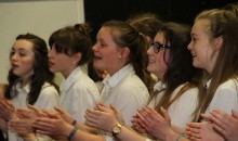 Students are on song for schools debut performance