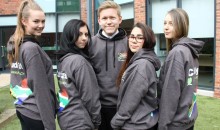 Teenagers to travel the globe to help world's poorest children