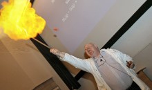 Academy helps to fuel the fun of science lessons