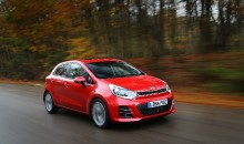 Motor Madness road test: Kia Rio