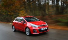 Motor Madness road test: Kia Rio