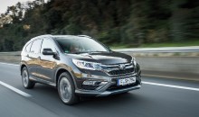 Motor Madness road test: Honda CR-V