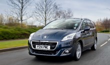 Motor Madness road test - Peugeot 5008