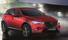 Motor Madness road test - Mazda CX-3