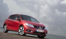 Motor Madness road test - Nissan Pulsar