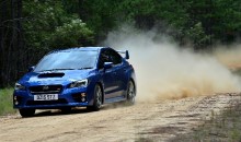 Motor Madness road test - Subaru Impreza WRX STI