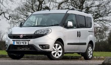 Motor Madness road test - Fiat Doblo