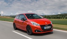 Motor Madness road test - Peugeot 208