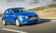 Motor Madness road test - Mazda 2