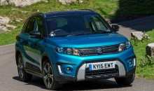 Motor Madness road test: Suzuki Vitara SZ5