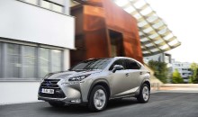 Motor Madness road test - Lexus NX300h