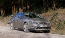 Motor Madness road test - SEAT Leon X-perience