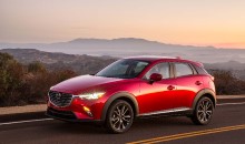 Motor Madness road test - Mazda CX-3