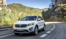  Motor Madness road test - Kia Sorrento