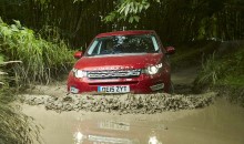 Motor Madness road test - Land Rover Discovery Sport