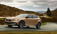 Road test: Volvo V40 D4 Cross Country