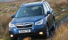 Motor Madness road test - Subaru Forrester