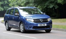 Motor Madness road test - Dacia Logan