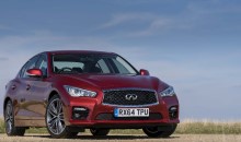 Motor Madness road test - Infinity Q50