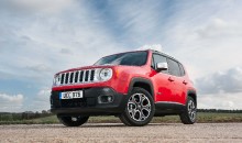 Motor Madness road test - Jeep Renegade