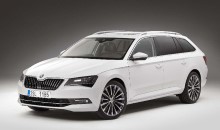 Motor Madness road test - Skoda Superb