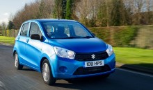 Motor Madness road test - Suzuki Celerio