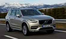 Motor Madness road test - Volvo XC90