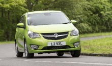 Motor Madness road test - Vauxhall Viva