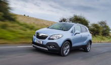 Road test: Vauxhall Mokka 1.4T