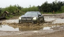 Motor Madness road test - Mercedes GLA