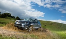 Motor Madness road test - VW Touareg