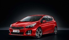 Motor Madness road test - Kia Pro_Ceed GT 1.0