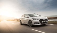 Motor Madness road test - Hyundai i40 Tourer