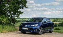 Motor Madness - Toyota Avensis