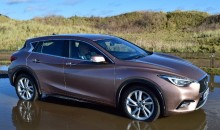 Motor Madness Road Test - Infiniti Q30