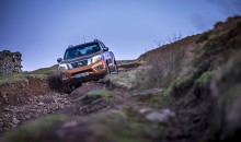 Motor Madness road test - Nissan Navara