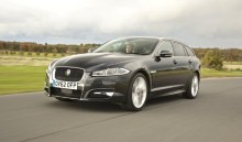 Road test: Jaguar XF Sportbrake