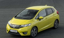 Motor Madness road test - Honda Jazz