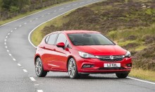 Motor Madness road test - Vauxhall Astra