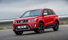 Motor Madness road test - Suzuki Vitara S