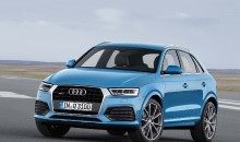 Motor Madness road test - Audi Q3