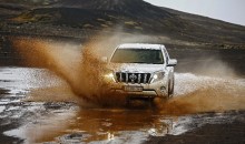 Motor Madness road test - Toyota Land Cruiser