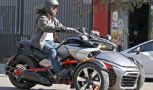 Motor Madness road test - Can-Am Spyder