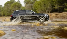 Motor Madness road test - Mercedes GLC