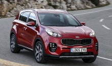 Motor Madness road test - Kia Sportage