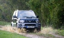 Road test: Suzuki Jimny