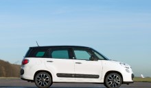 Motor Madness road test - Fiat 500L MPW