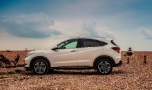 Motor Madness road test - Honda HR-V