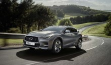 Motor Madness road test - Infiniti Q30S 1.5D